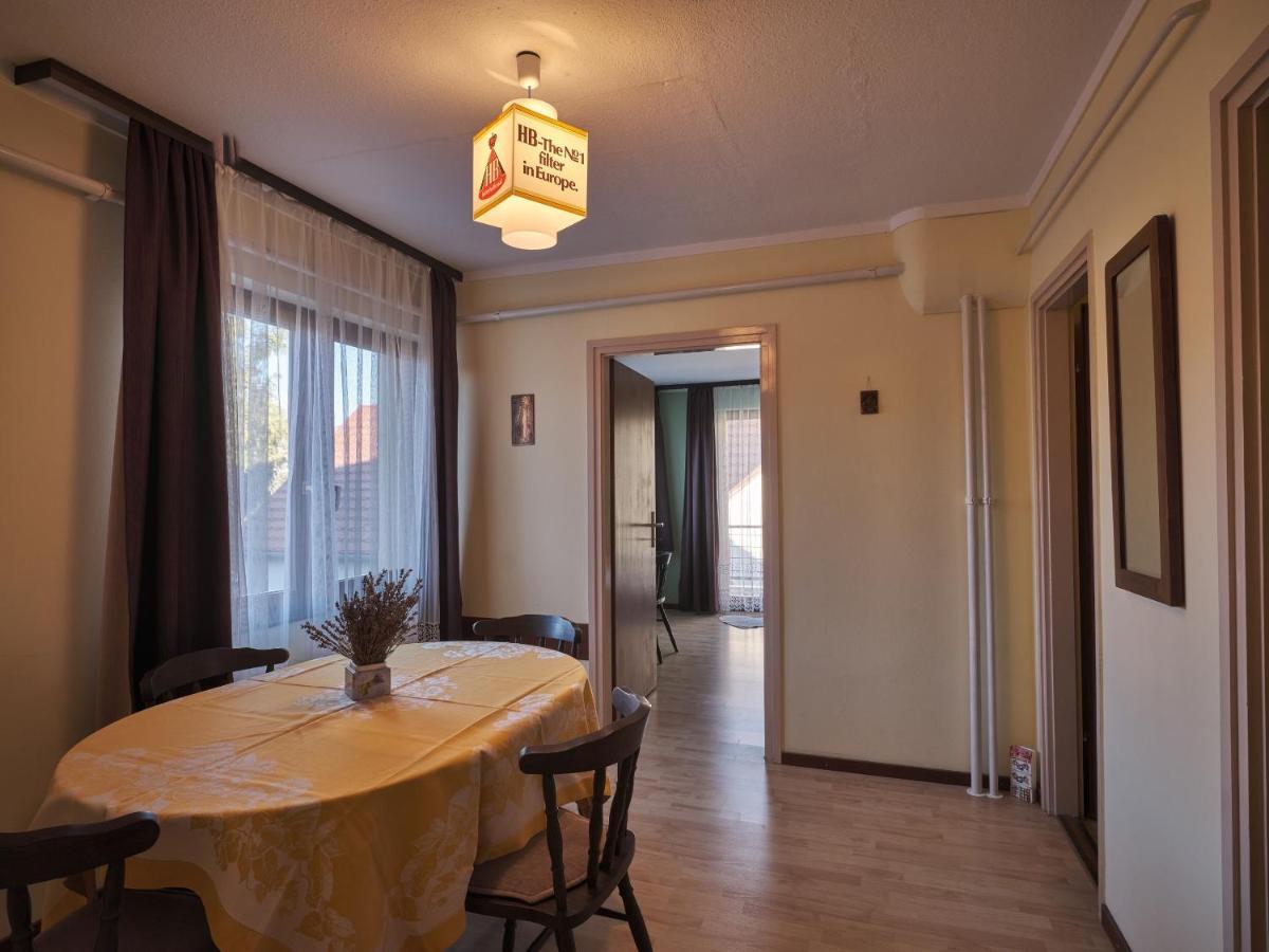 Hardy Apartman Keszthely Exteriör bild