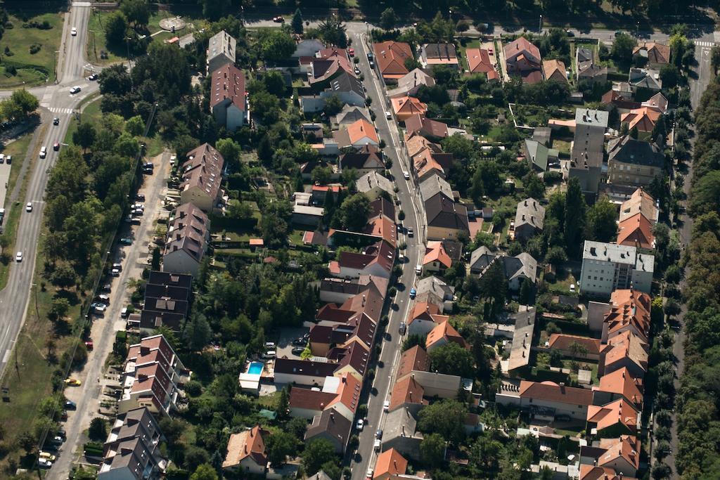 Hardy Apartman Keszthely Exteriör bild